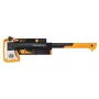 Šķelšanas cirvis Fiskars X28 ar X-Series asmeni un M komunālo nazi