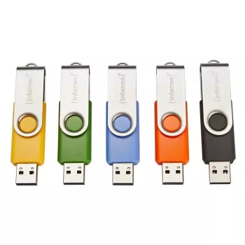 USB zibatmiņa Intenso 64 GB USB Type-A 2.0 Basic Line