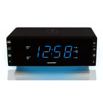 Modinātājpulkstenis ar radio Blaupunkt CR55CHARGE