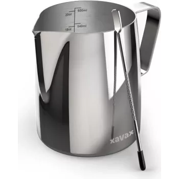 Xavax 00111280 Universāla krūze Sudraba 0.6L