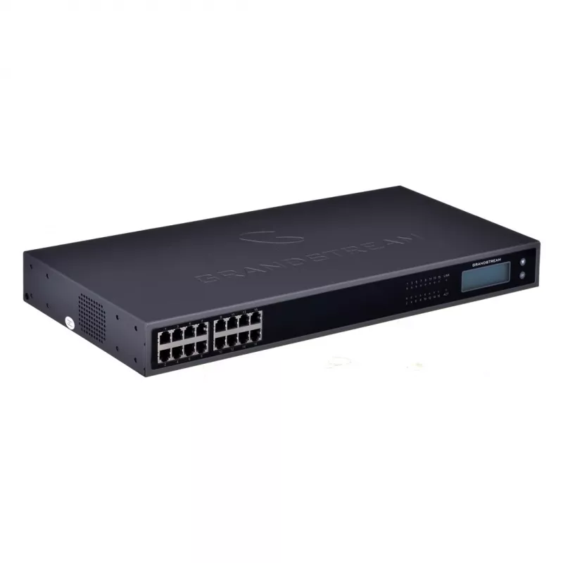 Grandstream GXW4216 (16X FXS) VoIP vārteja