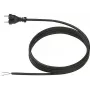 Bachmann elektrības pieslēguma kabelis [Contour spraudnis - kabeļa atvērtais gals] Melns 5 m 246176