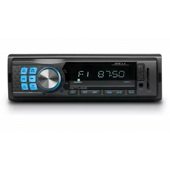 Muse M-195 | Auto radio ar Bluetooth | 4 x 40 W