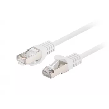Lanberg PCF6-20CC-0150-W Cat6 F/UTP tīkla kabelis 1,5 m, balts, 10 gab.