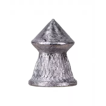 5.5 mm RANGER Diabolo Professional Sharp Grooved Point 250 granulas