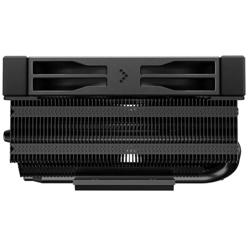 CPU dzesētājs DeepCool AN400 BK 92mm, melns