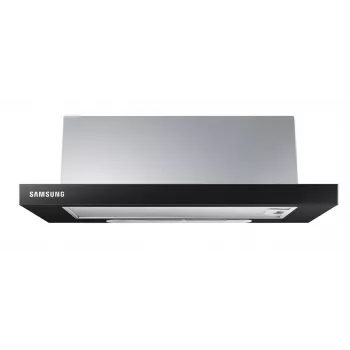 Samsung NK24M1030IB/UR Iebūvējamā tvaika nosūcējs, melns, 392 m³/h
