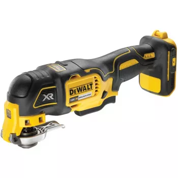 Slīpmašīna DeWALT DCS355N 18V bezvadu multi-instruments, 31 cm platums, 20 000 OPM, 1.06 kg