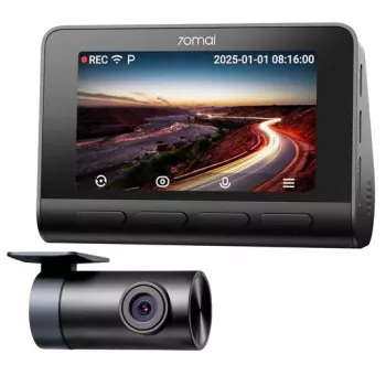 70mai A810S 4K ar RC24 GPS moduli — komplekts