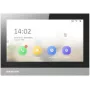 Video domofona monitors Hikvision DS-KH8380-WTE1 7 collu krāsu displejs Wi‑Fi