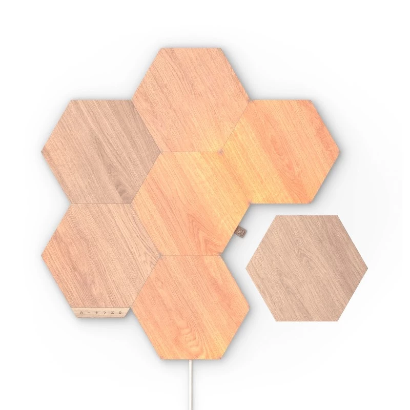 Nanoleaf NL52-K-7002HB-7PK noskaņas apgaismojums