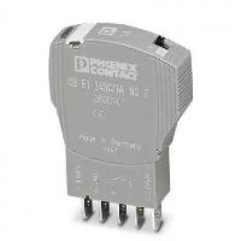 Phoenix Contact Slēdzis-Ķēžu Aizsargs 240 V/AC 2 A 1 Normāli Atvērts Kontakts CB E1 24DC/2A NO P 1 gab. (2800902)