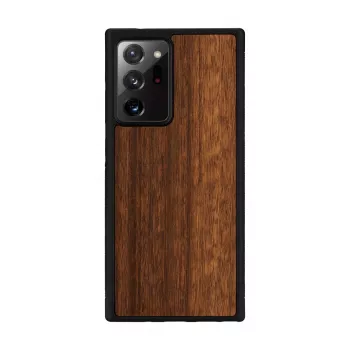Aizsargmaciņa telefonam man un wood Galaxy Note 20 Ultra koala melna