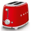 Smeg 50's Style Toaster TSF01RDEU Sarkanā krāsā