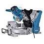 Slīdošā saliktā griezējzāģa Makita LS1019L