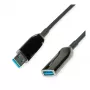 ROLINE USB3.2 Gen1 Akt. AOC-Cable ST/ST 10m