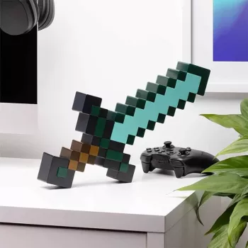 Paladone Minecraft Sword Light Dekorācijas lampa