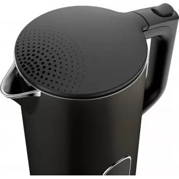 Tefal Digit KI831E1 elektriskā tējkanna 1,7 L Melna