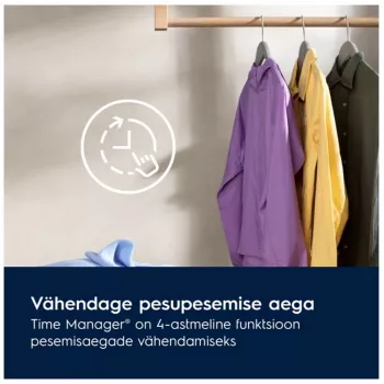 Veļas mašīna Electrolux EWS6426BE