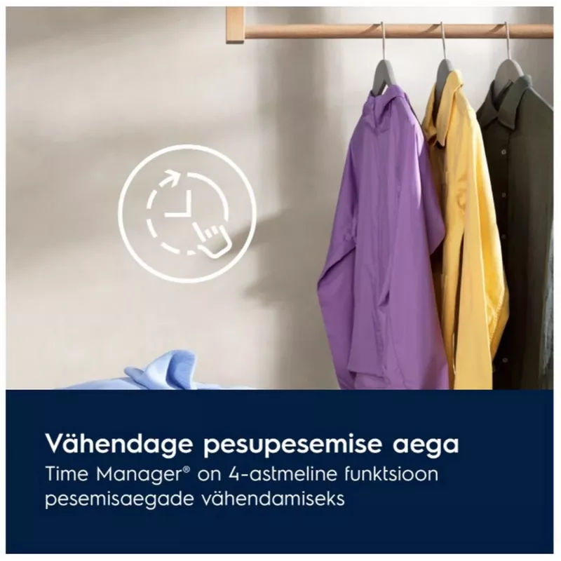 Veļas mašīna Electrolux EWS6426BE