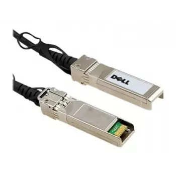 DELL 470-AAVJ SFP+ Twinax kabelis 3.048 m 10GbE / InfiniBand Melns