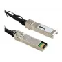 DELL 470-AAVJ SFP+ Twinax kabelis 3.048 m 10GbE / InfiniBand Melns