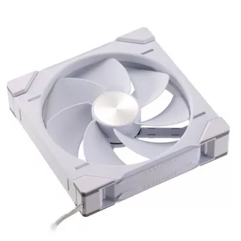 Ventilators Phanteks D30-140 14 cm Balts 250-1800 RPM 32,1 dB