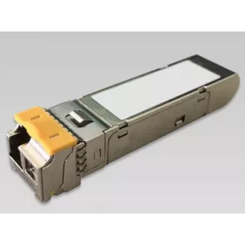 SFP raidītājs PLANET MGB-2GTLB20, optiskā šķiedra, LC, sudraba