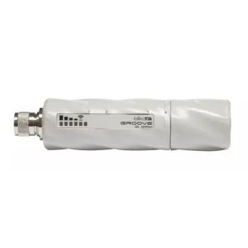 MikroTik GrooveA 52 ac, 2.4 GHz, 5 GHz, PoE, 10/100/1000 Mbit/s