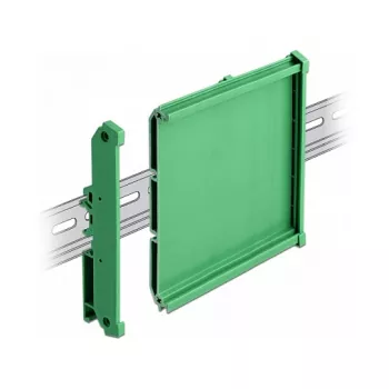 DeLOCK plates turētājs 107 mm DIN sliedei, 10 cm garš