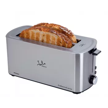 Toasteris JATA TT1046 2 šķēles 1400 W Nerūsējošais tērauds