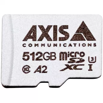 Atmiņas karte Axis 02365-001 512 GB MicroSDXC Class 10