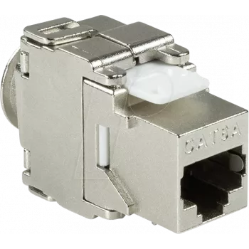 LogiLink NK4016 RJ-45 vadu savienotājs, nerūsējošais tērauds