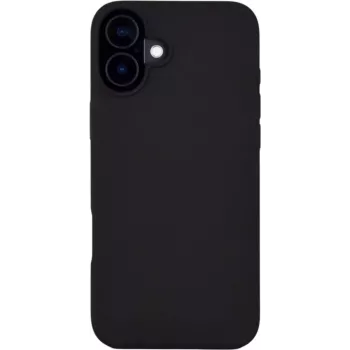 JT BERLIN BackCase Steglitz MagSafe Black 15.5 cm vāciņš iPhone 16