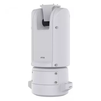 Āra PTZ stiprinājums AXIS TQ1818-E, IP66, 360° panoramēšana, -90°–45° slīpums, 5 kg slodze, PoE (56 V), 10/100/1000 Mbps