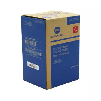 Konica Minolta TNP-81 toner kasetne 1 gab. Oriģināla Magenta