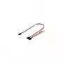 Wentronic Goobay SATA 2in1 Datu un Barošanas Kabelis, 0.5 m (68175)