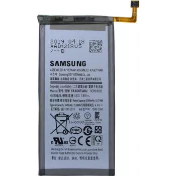Akumulators Samsung EB-BG973AB Galaxy S10, Li-ion 3400 mAh