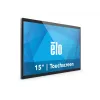 Elo 1504LS 15 inch Full HD skārienmonitors, projicēts kapacitatīvs, 10 punktu, USB-C, pelēks