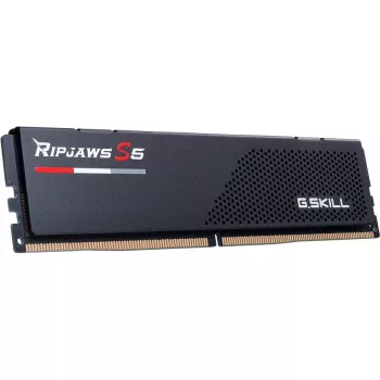 G.Skill Ripjaws S5 32GB (2x16GB) DDR5 6000MHz atmiņas komplekts F5-6000J3040F16GX2-RS5K