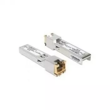 DeLOCK 86206 tīkla raiduztvērēja modulis SFP RJ45 1000Mbit/s