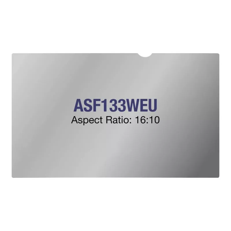 Privātuma ekrāna filtrs Targus ASF133WEU 13.3 collas