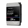 HDD Western Digital 24 TB 3,5 collu Serial ATA Ultrastar DC HC580