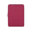 Rivacase 5223 Antishock apvalks portatīvajam datoram 13,3–14 collas (35,6 cm), bordo krāsā