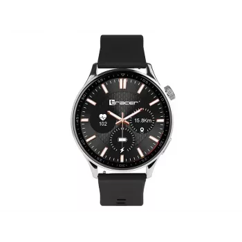 Viedpulkstenis Tracer SMW9 X-TRO 1.52 Melns