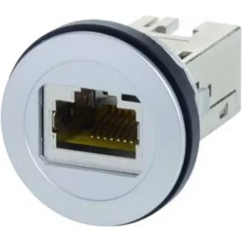 HARTING Germany GmbH & Co. KG Savienotājs RJ45, IP20, har-port 09 45 452 1560 (09454521560)