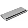 Coni Grey Steel Connector Bachmann 338.0080 – Iebūvējams savienotājs galdiem