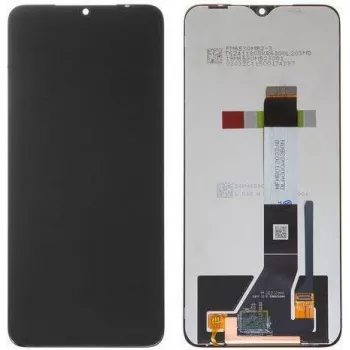 CoreParts MOBX-XMI-RDMI9TG-LCD-B mobilā telefona rezerves daļa Displejs Melns