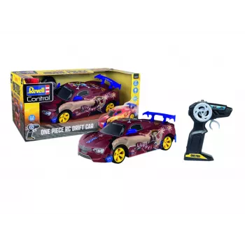 REVELL 24693 RC auto 1:18 ar elektromotoru, 6+