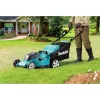 Makita DLM480PT2 elektriskais zāles pļāvējs 3100 apgr/min 48 cm pļaušanas platums